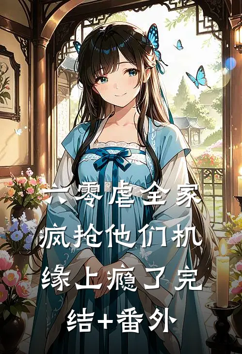 六零虐全家，疯抢他们机缘上瘾了完结+番外