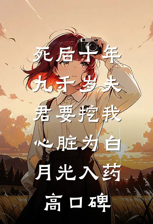 死后十年，九千岁夫君要挖我心脏为白月光入药高口碑