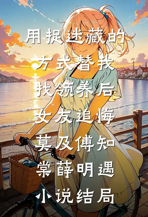 用捉迷藏的方式替我找领养后，女友追悔莫及傅知棠薛明遇小说结局