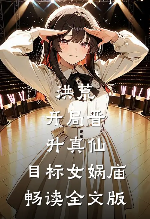 洪荒：开局晋升真仙，目标女娲庙畅读全文版