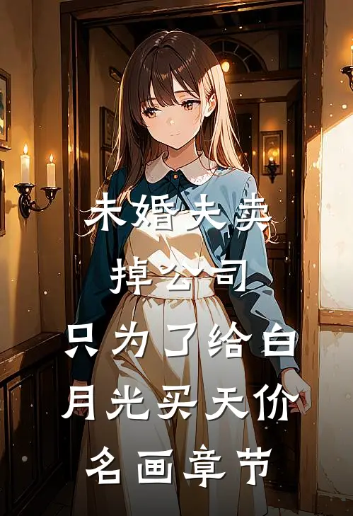 未婚夫卖掉公司，只为了给白月光买天价名画章节