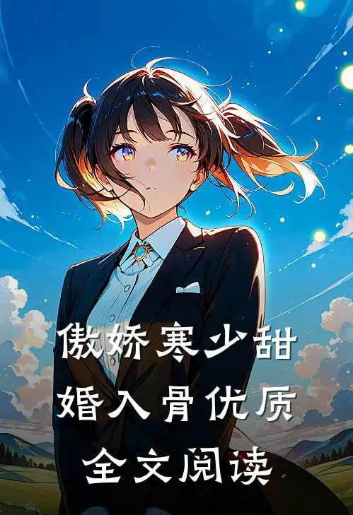 傲娇寒少甜婚入骨优质全文阅读