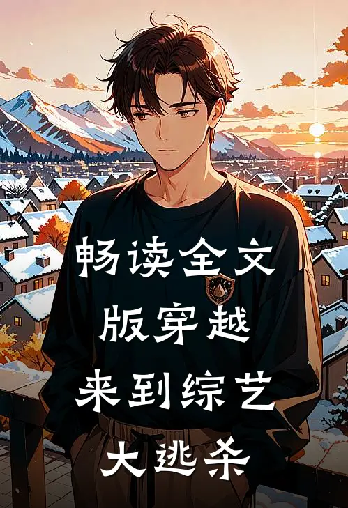 畅读全文版穿越：来到综艺大逃杀