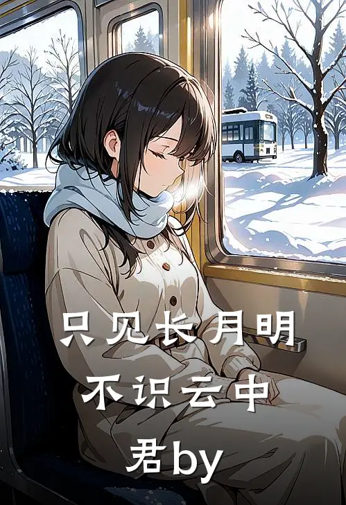 只见长月明，不识云中君by