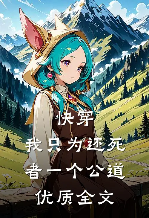 快穿：我只为还死者一个公道优质全文