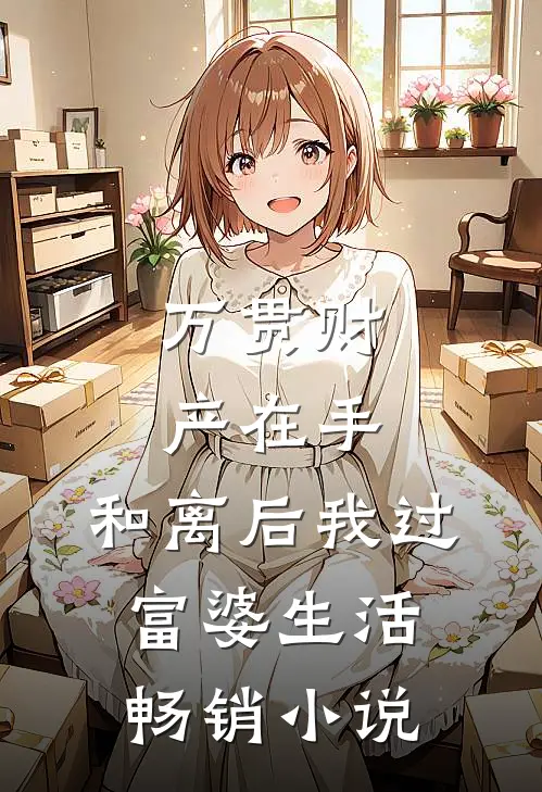 万贯财产在手，和离后我过富婆生活畅销小说