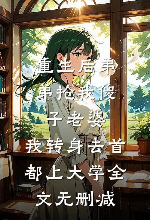 重生后弟弟抢我傻子老婆，我转身去首都上大学全文无删减