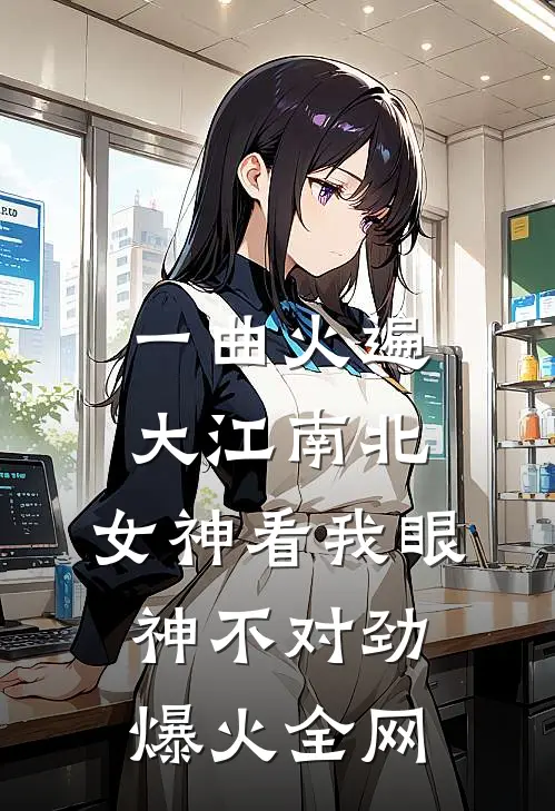 一曲火遍大江南北，女神看我眼神不对劲爆火全网