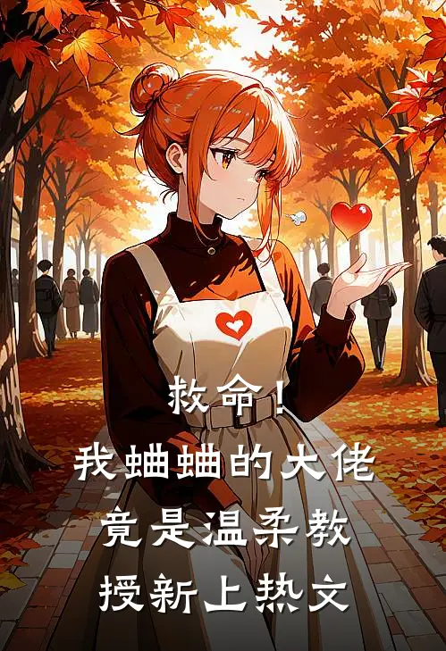 救命！我蛐蛐的大佬竟是温柔教授新上热文