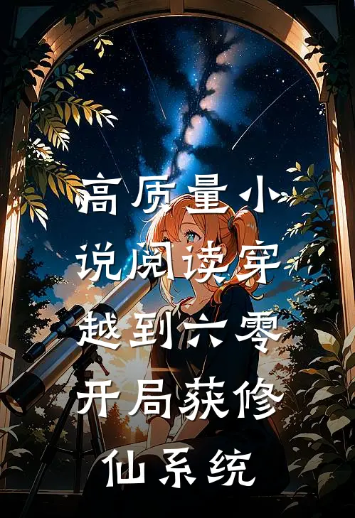 高质量小说阅读穿越到六零，开局获修仙系统