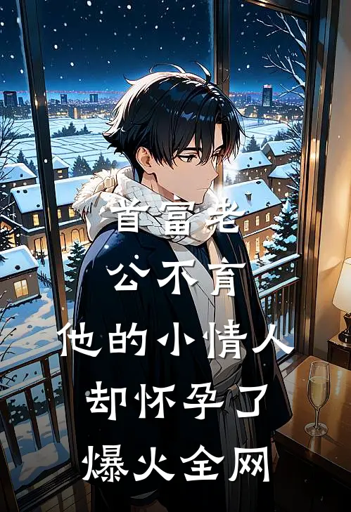 首富老公不育，他的小情人却怀孕了爆火全网