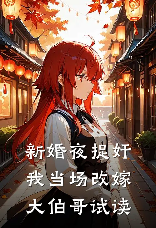 新婚夜捉奸，我当场改嫁大伯哥试读