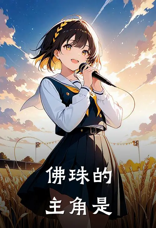 佛珠的主角是