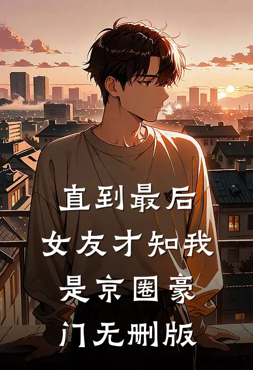 直到最后，女友才知我是京圈豪门无删版