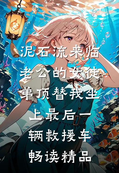 泥石流来临，老公的女徒弟顶替我坐上最后一辆救援车畅读精品