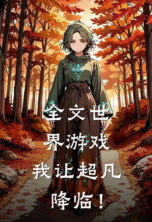 全文世界游戏：我让超凡降临！