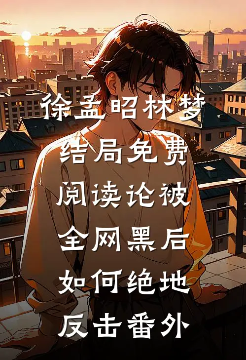 徐孟昭林梦结局免费阅读论被全网黑后如何绝地反击番外