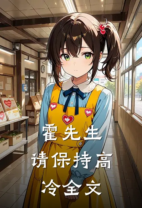 霍先生，请保持高冷全文
