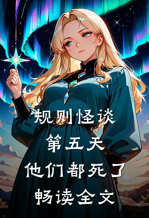 规则怪谈第五天，他们都死了畅读全文