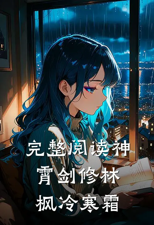 完整阅读神霄剑修林枫冷寒霜