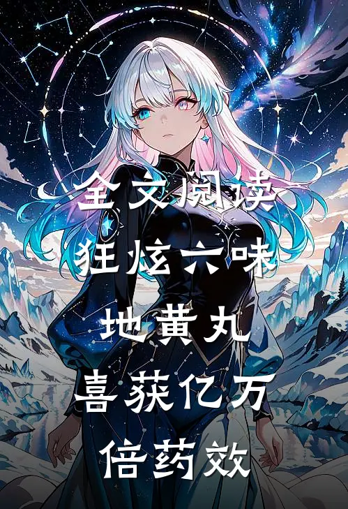 全文阅读狂炫六味地黄丸，喜获亿万倍药效