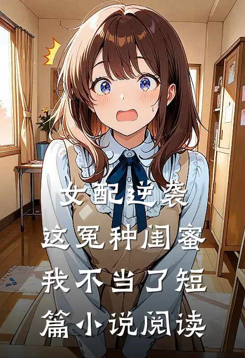 女配逆袭：这冤种闺蜜我不当了短篇小说阅读