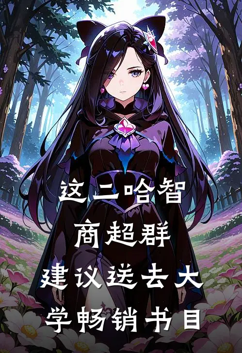 这二哈智商超群，建议送去大学畅销书目