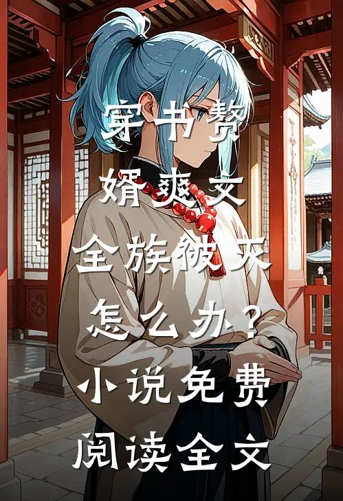 穿书赘婿爽文，全族被灭怎么办？小说免费阅读全文