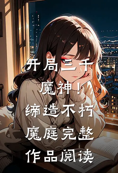 开局三千魔神！缔造不朽魔庭完整作品阅读