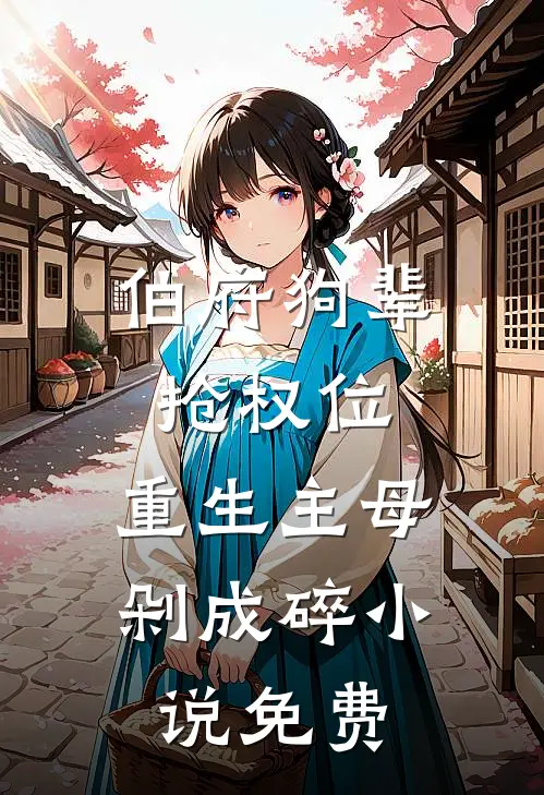 伯府狗辈抢权位，重生主母剁成碎小说免费