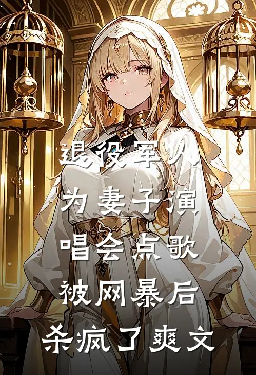 退役军人为妻子演唱会点歌被网暴后，杀疯了爽文