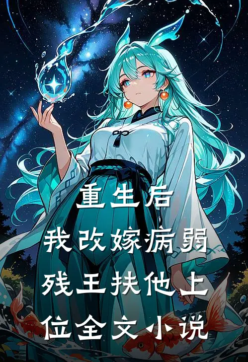重生后，我改嫁病弱残王扶他上位全文小说