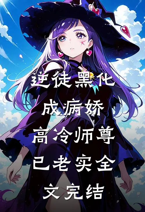 逆徒黑化成病娇，高冷师尊已老实全文完结