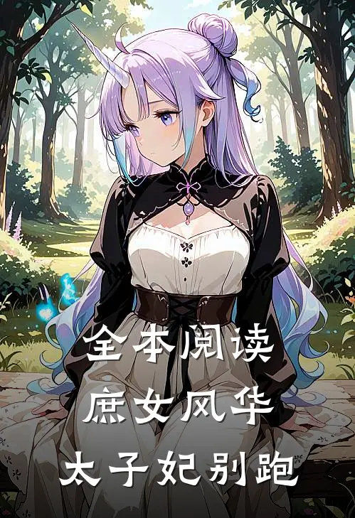全本阅读庶女风华：太子妃别跑