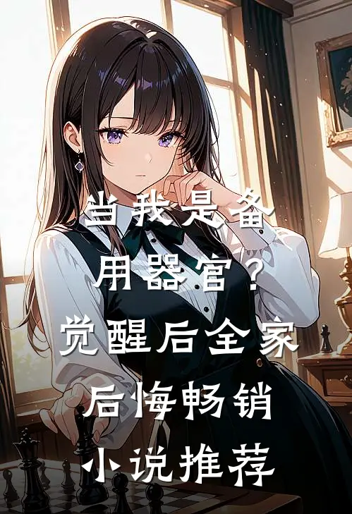 当我是备用器官？觉醒后全家后悔畅销小说推荐