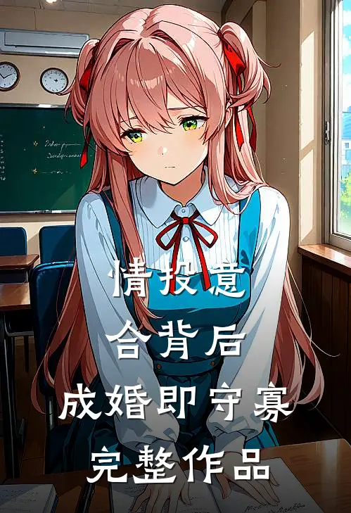 情投意合背后，成婚即守寡完整作品
