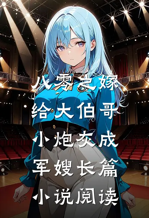 八零之嫁给大伯哥，小炮灰成军嫂长篇小说阅读