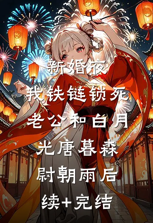新婚夜，我铁链锁死老公和白月光唐暮森尉朝雨后续+完结