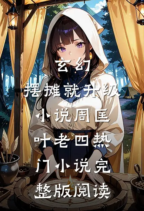 玄幻：摆摊就升级小说周匡叶老四热门小说完整版阅读