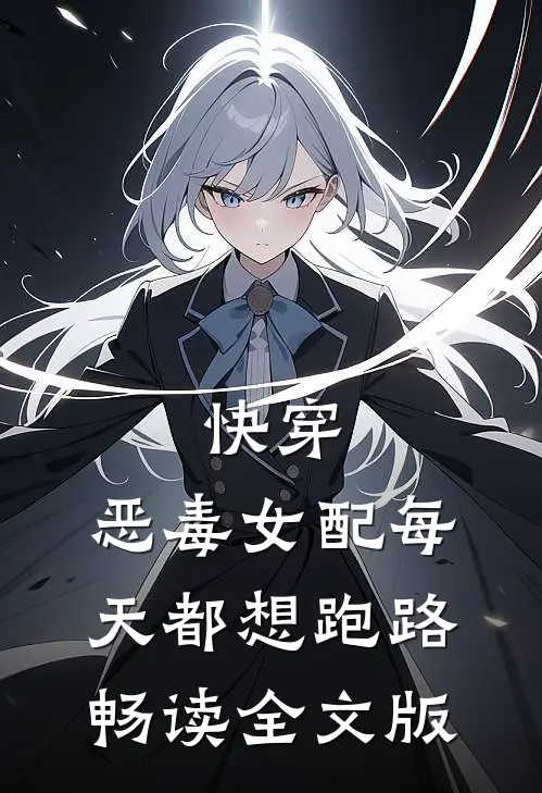 快穿：恶毒女配每天都想跑路畅读全文版