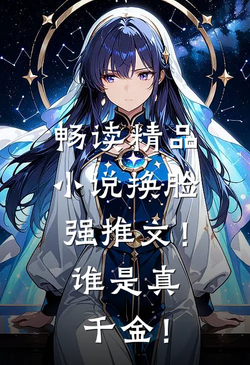 畅读精品小说换脸强推文！谁是真千金！