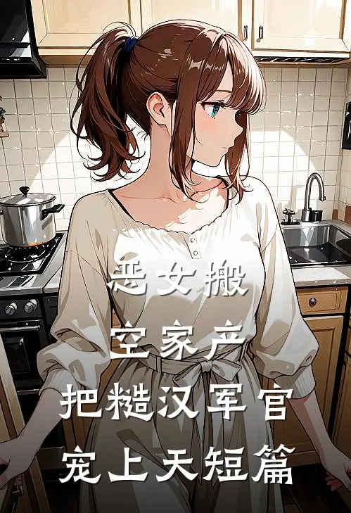 恶女搬空家产，把糙汉军官宠上天短篇