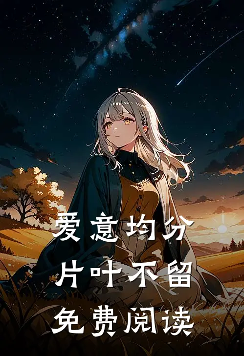 爱意均分，片叶不留免费阅读
