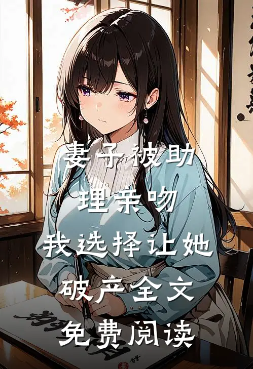 妻子被助理亲吻，我选择让她破产全文免费阅读
