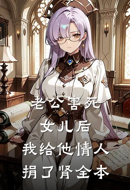 老公害死女儿后，我给他情人捐了肾全本