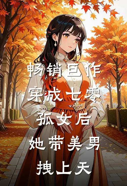 畅销巨作穿成七零孤女后，她带美男拽上天