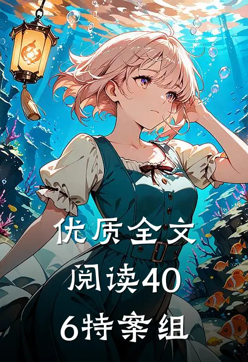 优质全文阅读406特案组