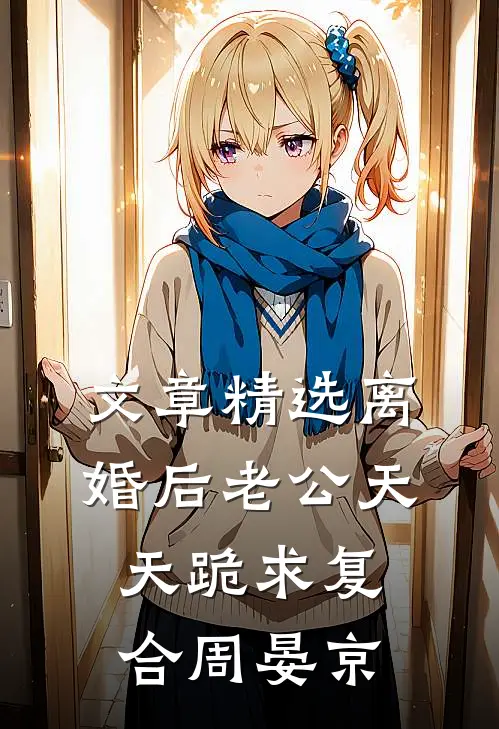 文章精选离婚后老公天天跪求复合周晏京