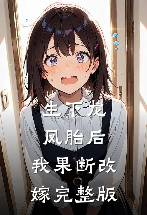 生下龙凤胎后，我果断改嫁完整版