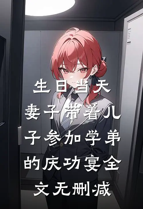 生日当天，妻子带着儿子参加学弟的庆功宴全文无删减